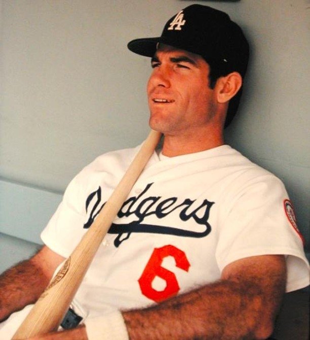 Happy Birthday \"Mr Clean\" Steve Garvey     