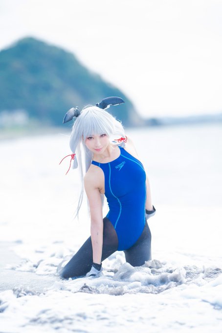 Twitterのコスプレ画像45