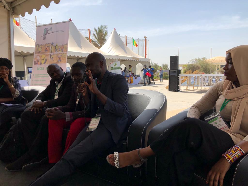 Un plaisir de participer en tant que panéliste sur la thématique ''Ville durable et résilientes'' avec ces brillants speakers et charmant public.

#VilleDurable #VilleRésiliente #Senegal #Afrique #Kebetu <a href="/Euromed_MRS/">Euroméditerranée</a> <a href="/SENOrDur/">SEN Or'Dur</a>