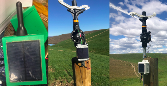 From 2016 until today! We're proud of the evolution RIM has undergone over the years and are excited about where it is going #reflection #agritech #irrigation #productdevelopment #newandimproved