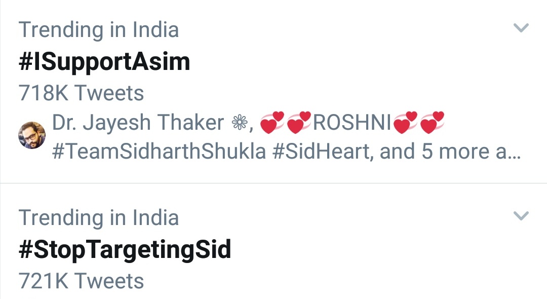 jaankekyakaroge's tweet photo. Log humesha sahi insaan ka saath dete hai aur wo sirf ek hai one and only SidhartShukla! We fans will make you Bb13 winner inshaAllah ❤

#StopTargetingSid https://t.co/hkWjH3cZPW