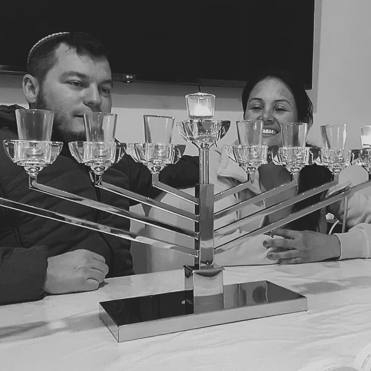 isaaczinguer's tweet photo. #Januca #שמח  #Hanukkah #חנוכה #חנוכהשמח  #משפחה #זינגר  #Zinguer #Israel #Beerseba #באר שבע https://t.co/yekc2PEg5k