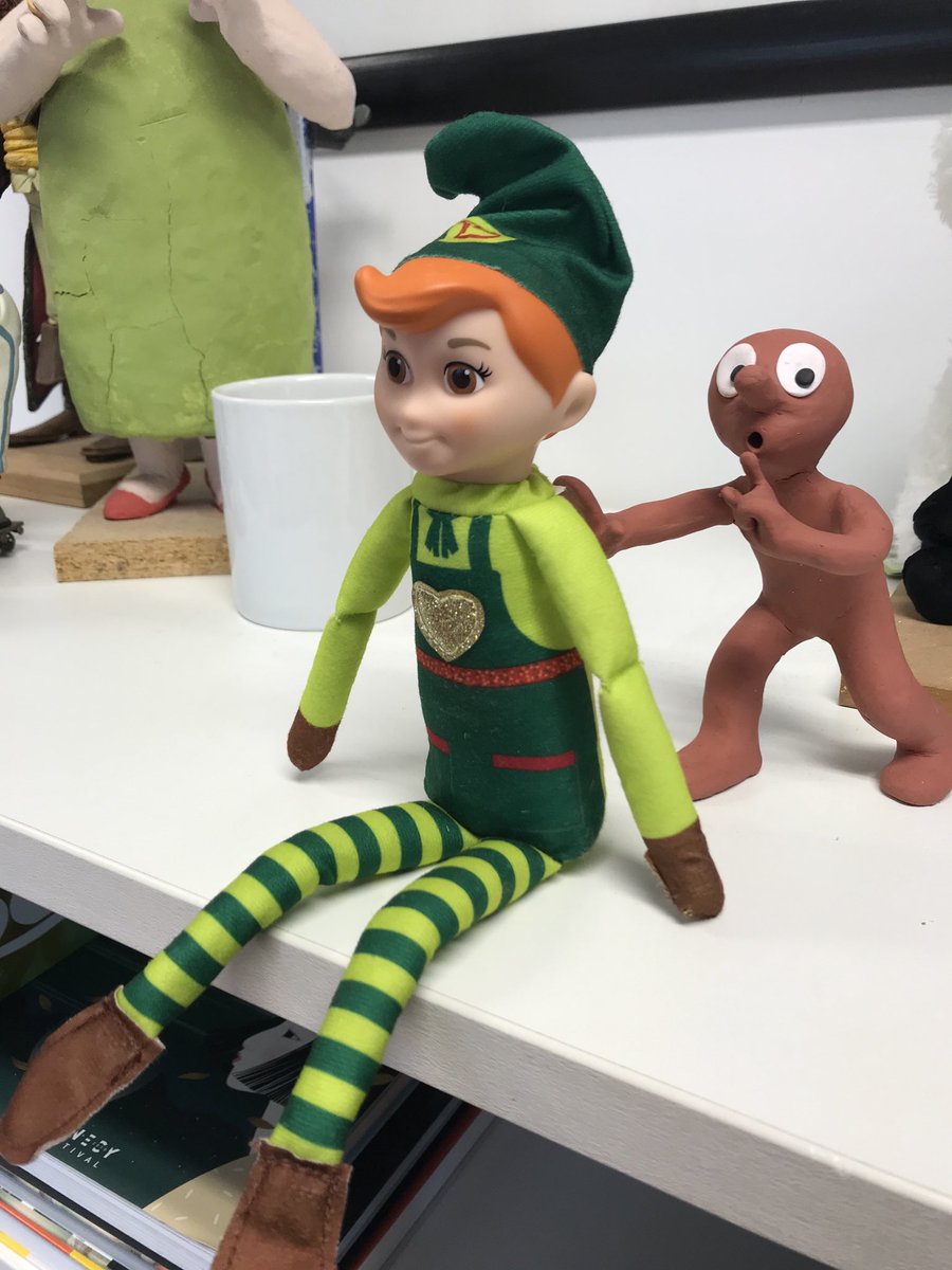 antonyethx0's tweet photo. That’s quite enough of the fairy quisling! ⁦@AmazingMorph⁩ https://t.co/FNGdYFamO6