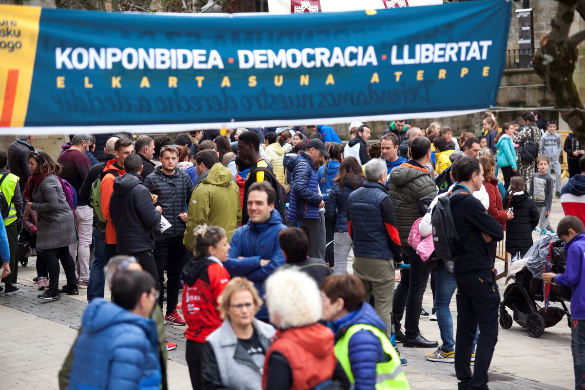 santxibiri 2019
Gurea ere lasterketa delako!
argazkiak: Patxi Granado