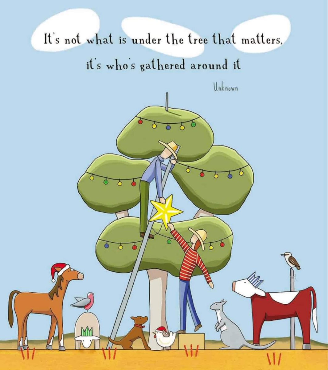 _Red_Earth's tweet photo. 2019 has been a successful yr with much to celebrate. It has also been a challenging yr for farming families w' the crippling drought &amp; bushfires. We wish U a safe &amp; happy Xmas &amp; look 4ward to welcoming 2020 w' positivity, leadership, giving and community spirit @redtractordesign https://t.co/izZRdWGPan