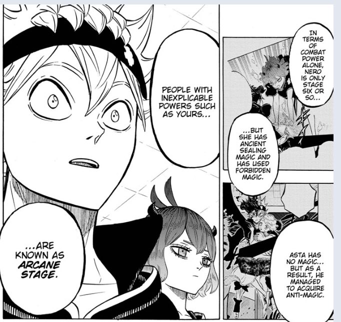 Uzivatel Cer Na Twitteru I Mean Only Asta And Nero Have Been Named Arcane Mages So I Don T Know About Patri Uzivatel Cer Na Twitteru I Mean Only Asta And Nero Have Been Named Arcane Mages So I Don T Know About Patri
