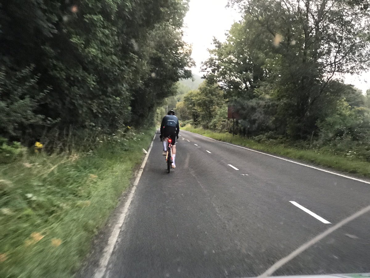 #teamtq on #smoothbuttery tarmac during #RAI2019 #endurancecycling #unfinishedbusiness #wewillbeback
