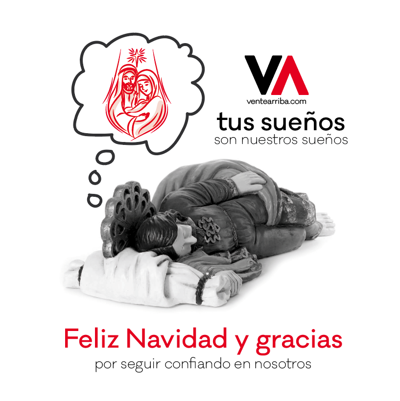 VenteArriba's tweet photo. #FelizNavidad2019 #gracias https://t.co/UhtfS4VTiM