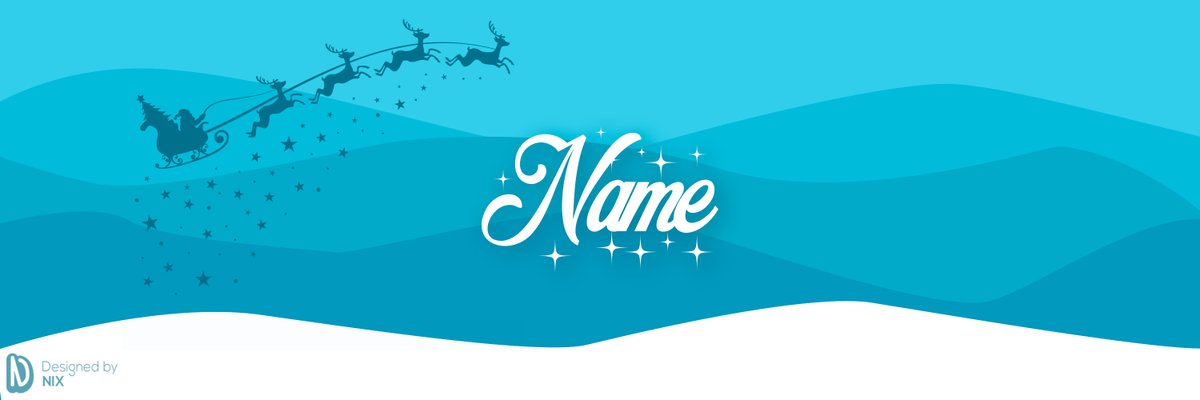 nixdzns's tweet photo. FREE Christmas header for everyone! 🔥🎄
-Must be following me
-Like and RT
-Reply with your name and header you want

*I will try to give a header to everyone who follows the steps* https://t.co/EqEqSLwOVy