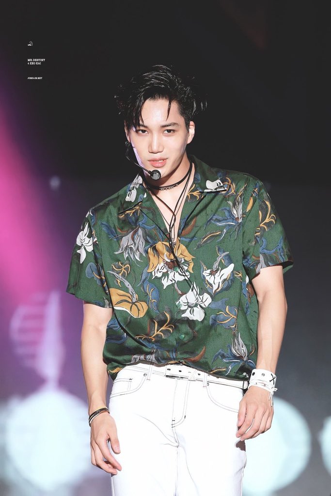 kkb era was panther jongin at his finest