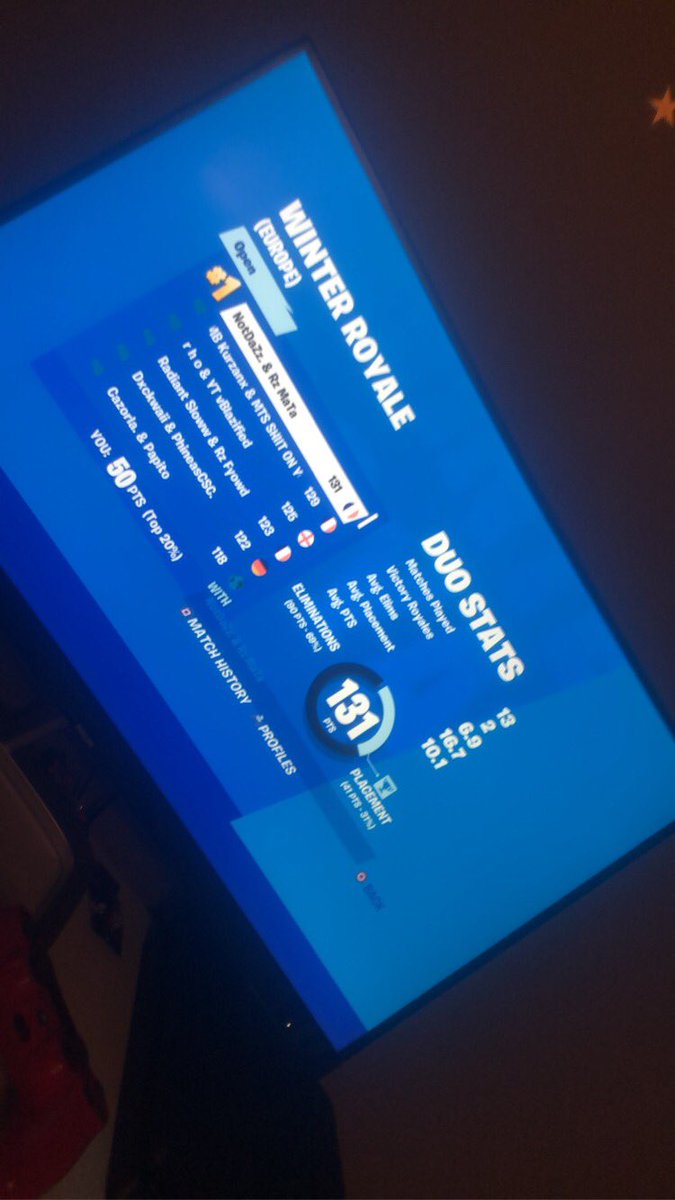 clip_itt's tweet image. bad day for us. sAd bOi hOuRs😶 12 of 15 games we got grieved🤦🏽‍♀️gg better look next time #Fortnite #grieved #gg #fortnitewinterroyale @FNCompetitive #FortniteCompetitive