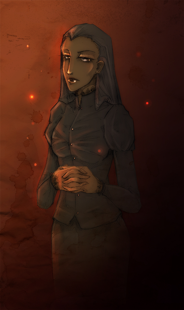 wheel_of_quotes's tweet photo. "– It is no shame to be manipulated by one of the Forsaken, particularly not... that creature. [...] I worried that one of them would have infiltrated the Seanchan nobility. I should have guessed that it would be Semirhage. She always preferred a challenge." #WoT

🖌️fee-absinthe https://t.co/ZQXOe0NqzK