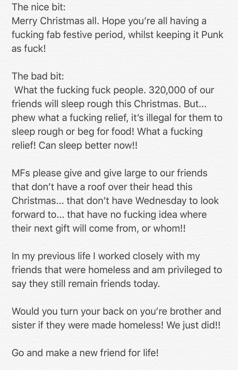 iambellissi's tweet photo. What the fucking fuck! #homelessness #itsallbroke #anarchy #transamforty https://t.co/vN39gZsKP2