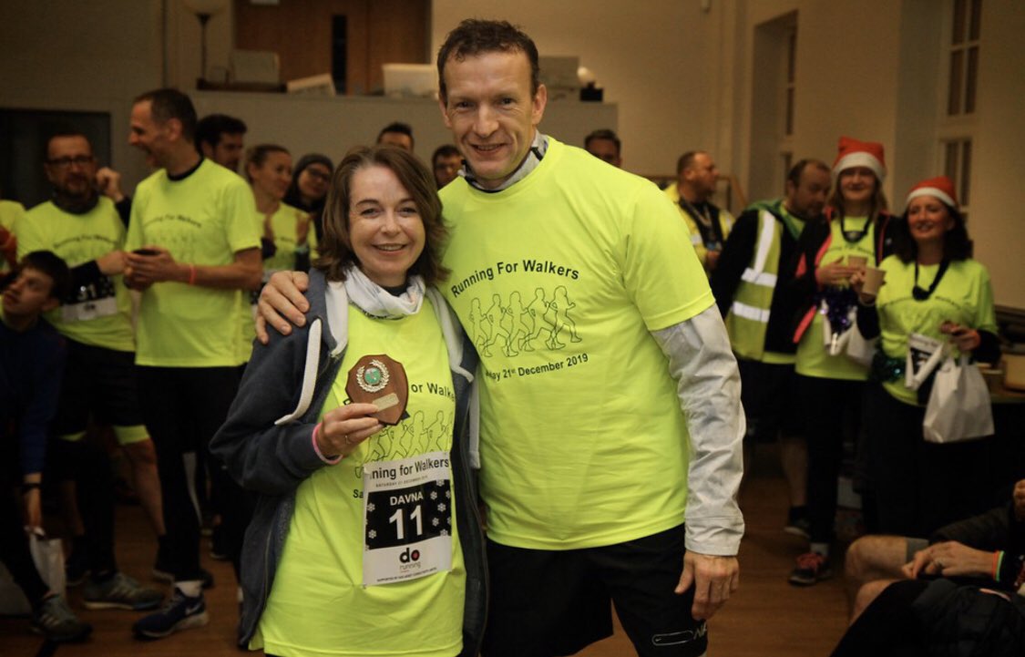 dorunning19's tweet photo. Our very special guest Richard Whitehead aka @Marathonchamp presented trophies to the first 3 male & females at our ‘Running for Walkers event last night...
Huge congrats to:
1st: @kirstiegee
2nd: Davna
3rd: @parkrunhelen
🏃🏼♀️🏃🏻♀️🏃🏼♀️👏
#runningforwalkers #justDOingit #DOrunning https://t.co/UhrxjXEERt