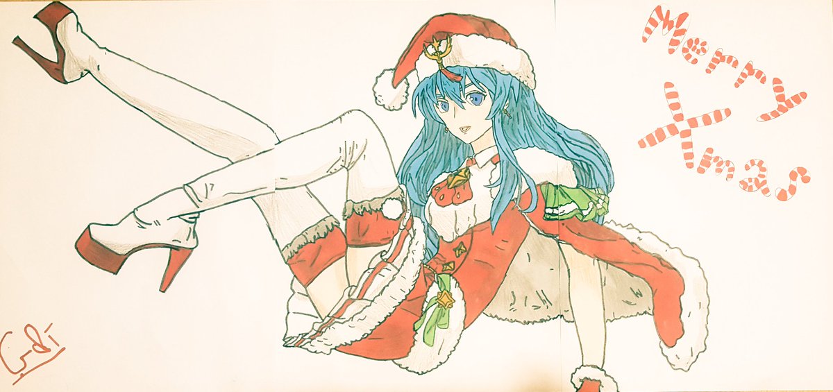 CameruptSauvage's tweet photo. Winter Eirika de Fire Emblem Heroes/Eirila de Fire Emblem Sacred Stones 

Bientôt Noël ! Merry Xmas !

#wintereirika #eirika #fireemblem #fireemblemsacredstones #fireemblem8 #fireemblemheroes #feh #merrychristmas https://t.co/AN3oV54c6F