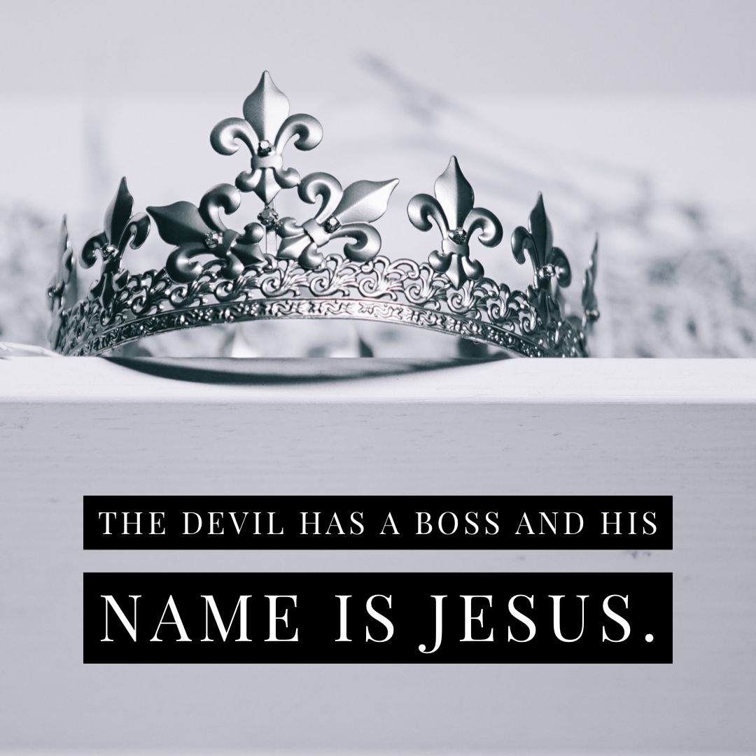 kenhitte's tweet photo. What would happen if you let God reign in every area of your life? #JesusIsKing #LetGodReign https://t.co/WDiUhR7czE