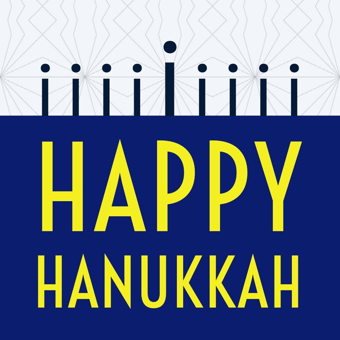 Happy Hanukkah to all who celebrate! https://t.co/Zaj8zRDn63<a href="/tag/lammys"class="tags"><span>#lammys</span></a>