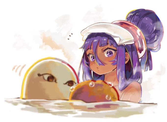 ??✨
#FGO  #ニトクリス 