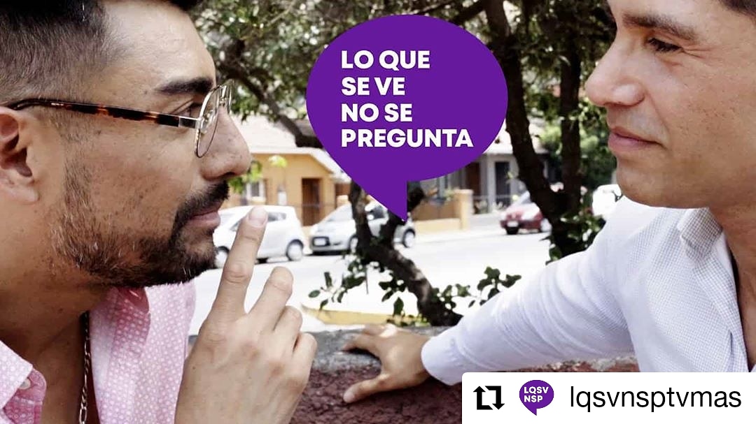 malasanacl's tweet photo. ¡¡¡ REPETICIÓN!!! ❤
En unas horas más, repetiremos el episodio sobre Andrés Caniulef 😁
#LQSVNSP por @CanalTV_mas 📺 cerca de las  00:00 🕛
#lqsvnspTVmas #lqsvnsp #tvmas #rehabilitacion #andrescaniulef #caniulef #gay #homosexual #lgbt  #tv #television #chile #photography https://t.co/ZUqp1G3xqo