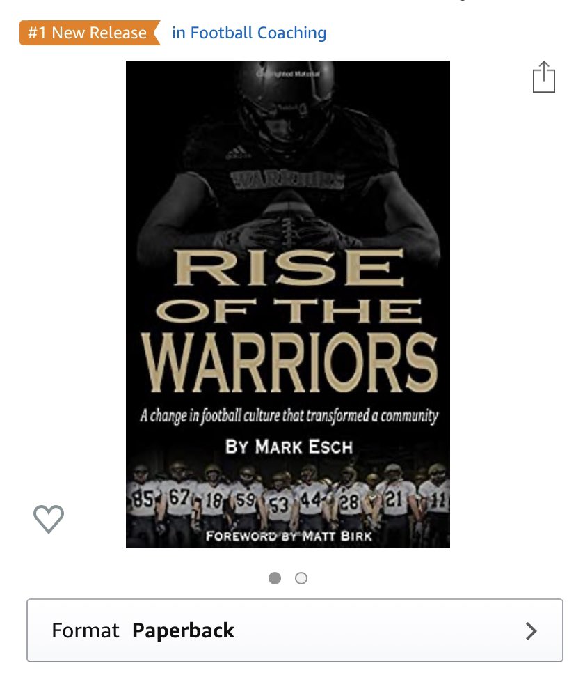Rise of the Warriors tweet media