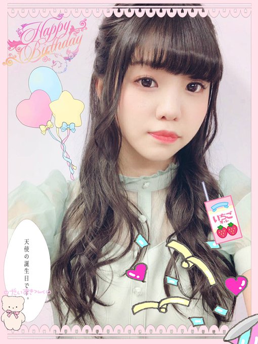 佐藤日向生誕祭19のtwitterイラスト検索結果