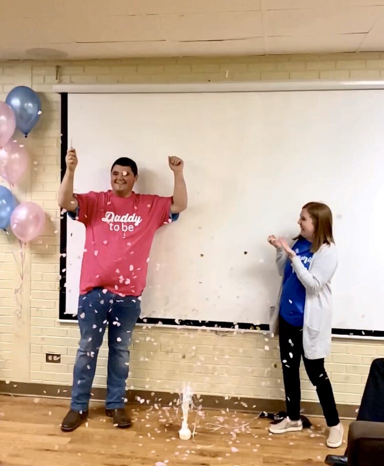 cannot wait to meet our sweet baby GIRL