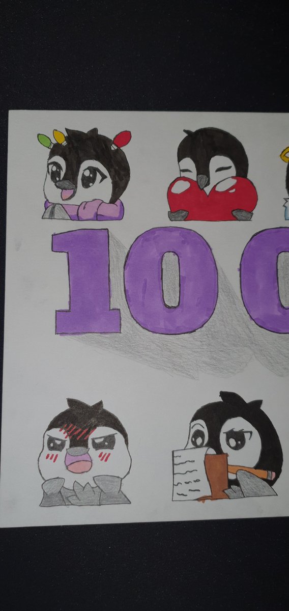 albin_back's tweet photo. So I did this to congratulate @MissGigglesss_ on reaching 10k subs on Twitch! Keep on doing what your doing and I wish you the best of luck in 2020! Hope you like it https://t.co/ZU89sU8rc8