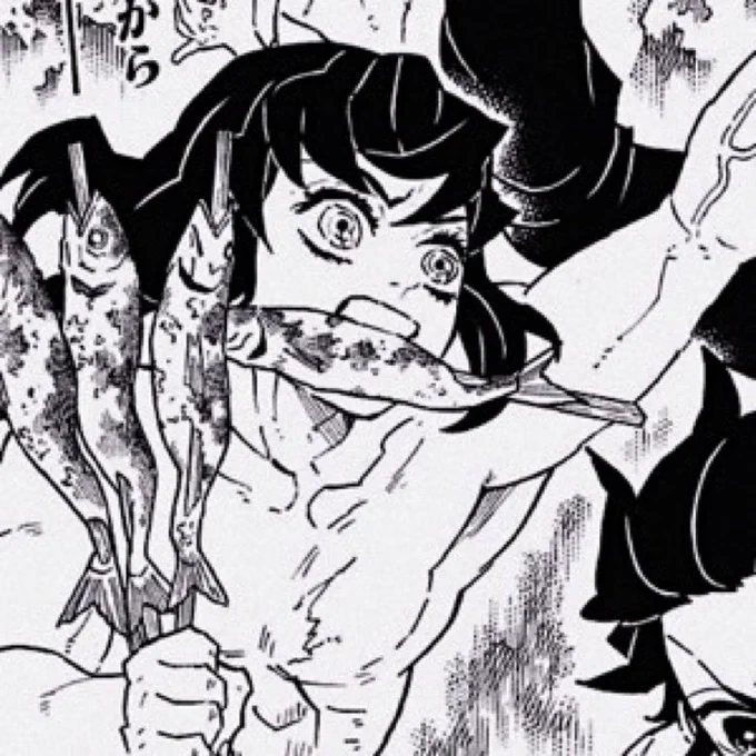 Inosuke and Kanao is literally Tarzan and Jane energy

#inokana #伊カナ 