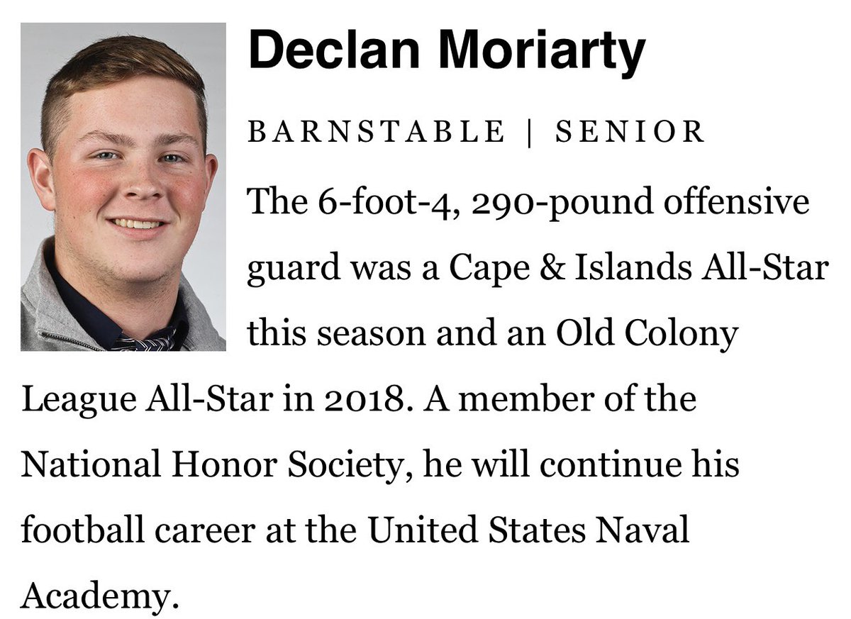 CoachJatkola's tweet photo. Congratulations to @DecMori on being selected for the @BostonHeraldHS and @GlobeSchools All Scholastic teams!! @Stable_Sports #everythingtoprove #stablemade https://t.co/Oj3e4abuK6
