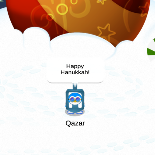 Alex_Ronay's tweet photo. Very proud to incorporate this item. Happy Hanukkah! #Toonkins #Hanukkah https://t.co/ISF4IUsh5q
