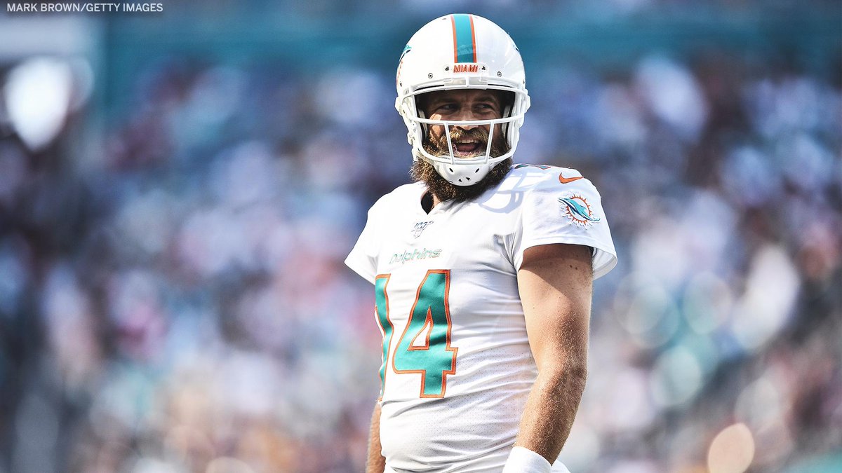 Image result for ryan fitzpatrick different teams