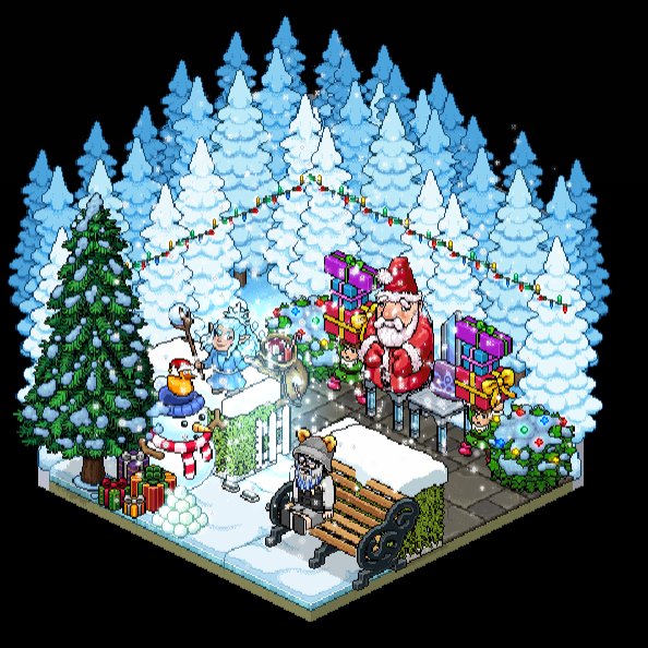 Praça Natalina
By: Victor37353  |  Habbo BR/PT

<a href="/HabboPTBR/">Habbo PT/BR</a>