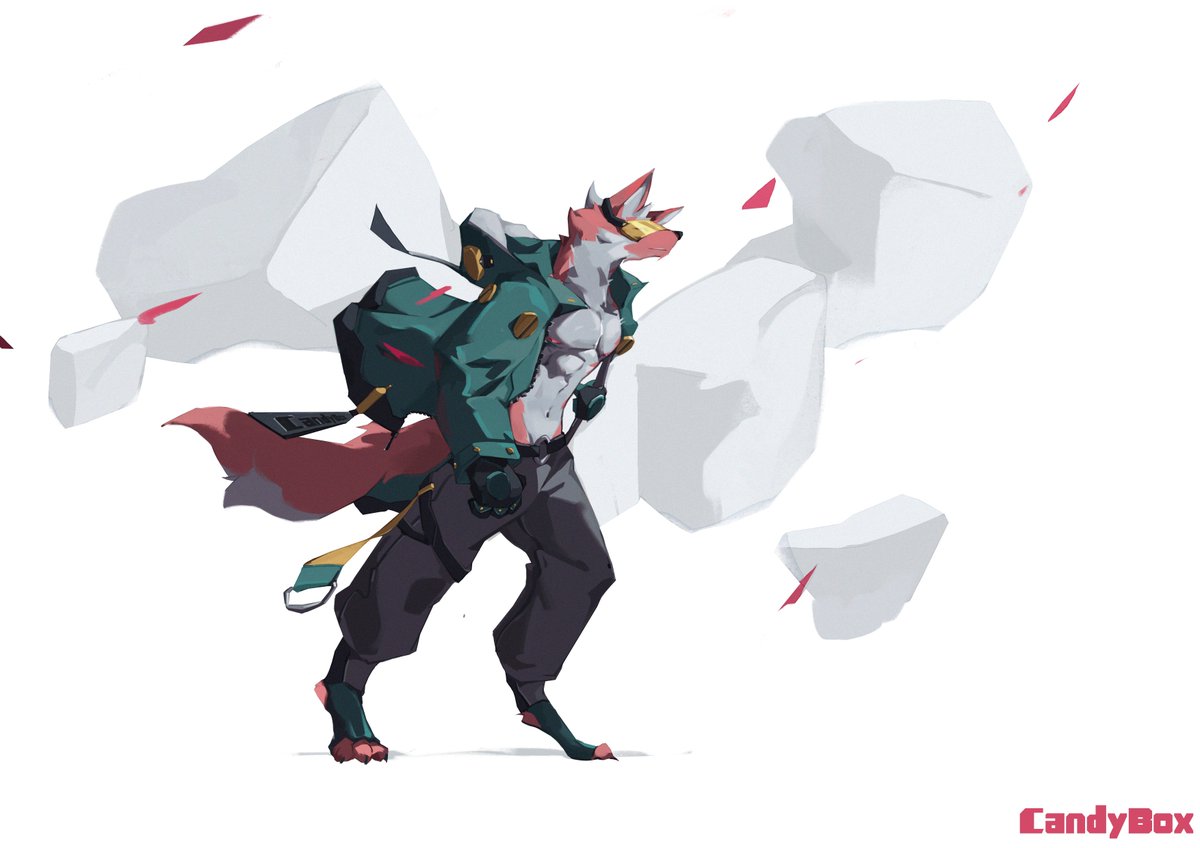 My new track &lt;Flow&gt; 
Illustration by <a href="/_Guiyu/">摩卡黑狗</a>
 
soundcloud.com/tangfou/flow