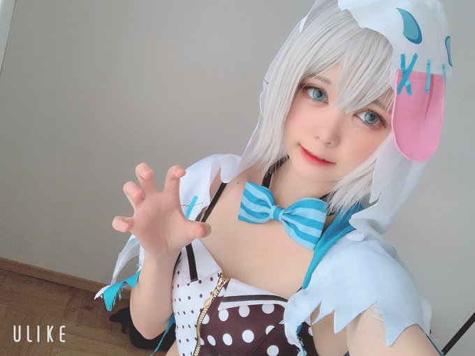 コスプレイヤーもがみひなたのTwitter画像53