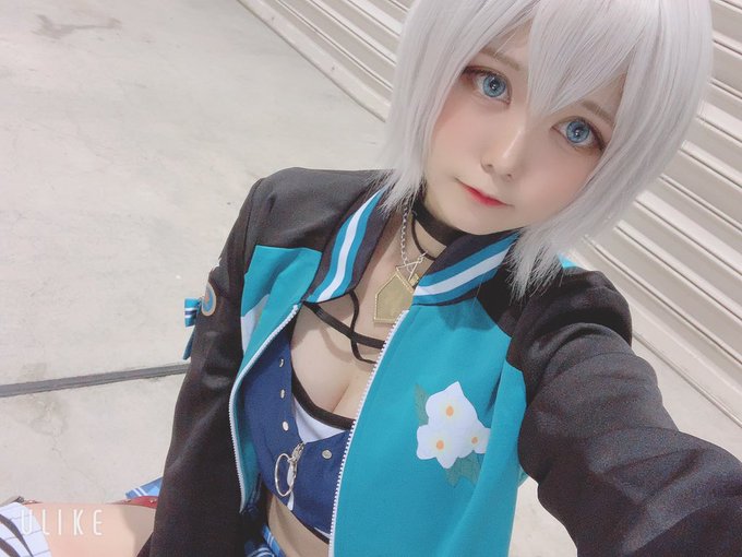 コスプレイヤーもがみひなたのTwitter画像55
