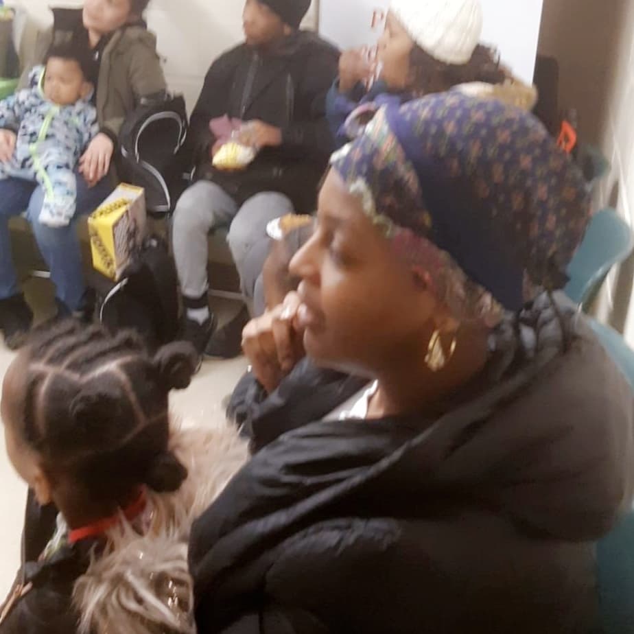 sarah_CIC's tweet photo. The Toy giveaway was a sucesss. Thank you to everyone who supported with this drive. @TPS_BCC Mousa thank you for bringing the Pizza for the kids was a hit 🤗 https://t.co/vdPORcRkbX