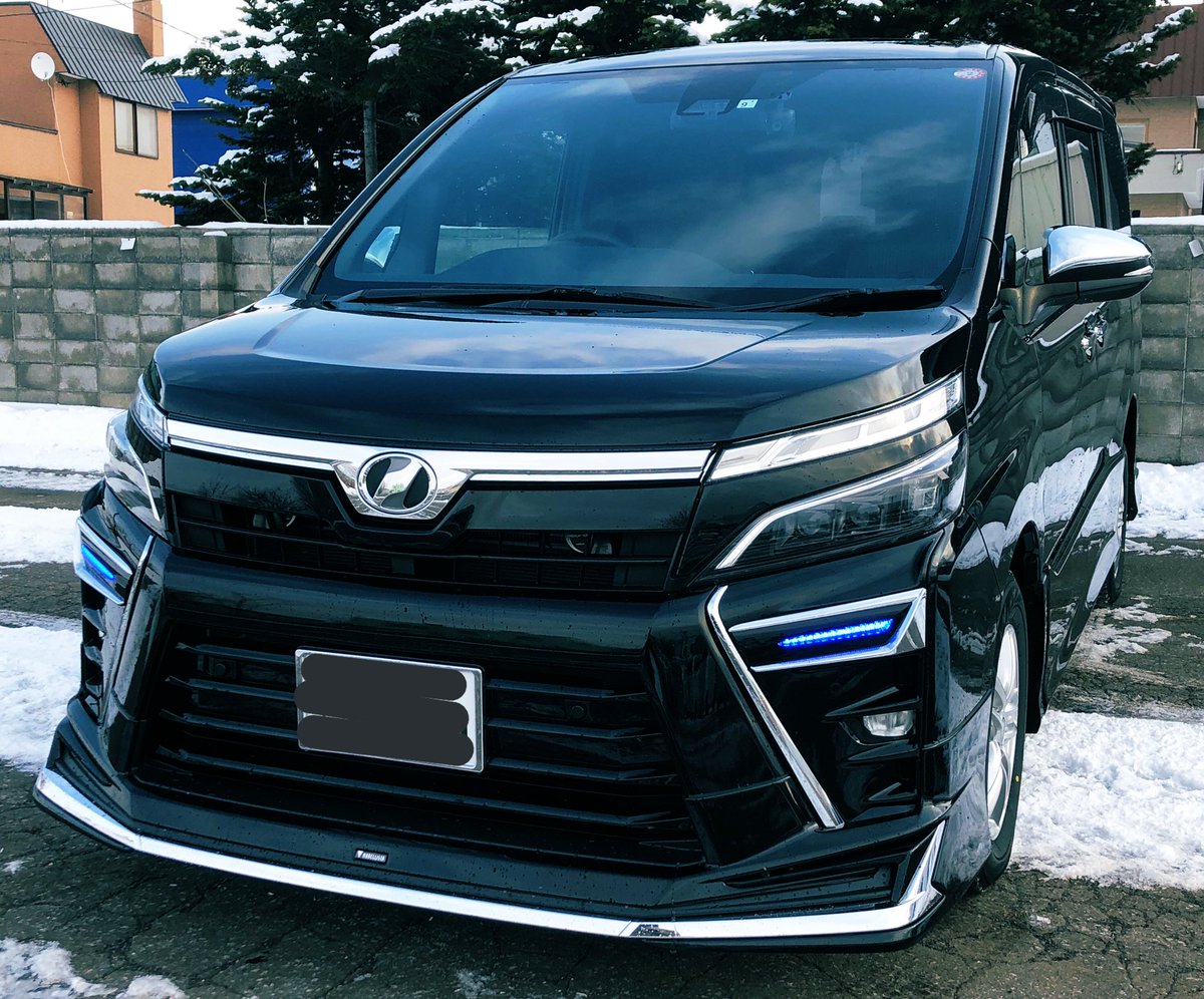 だいちゃん Voxy Voxy Twitter