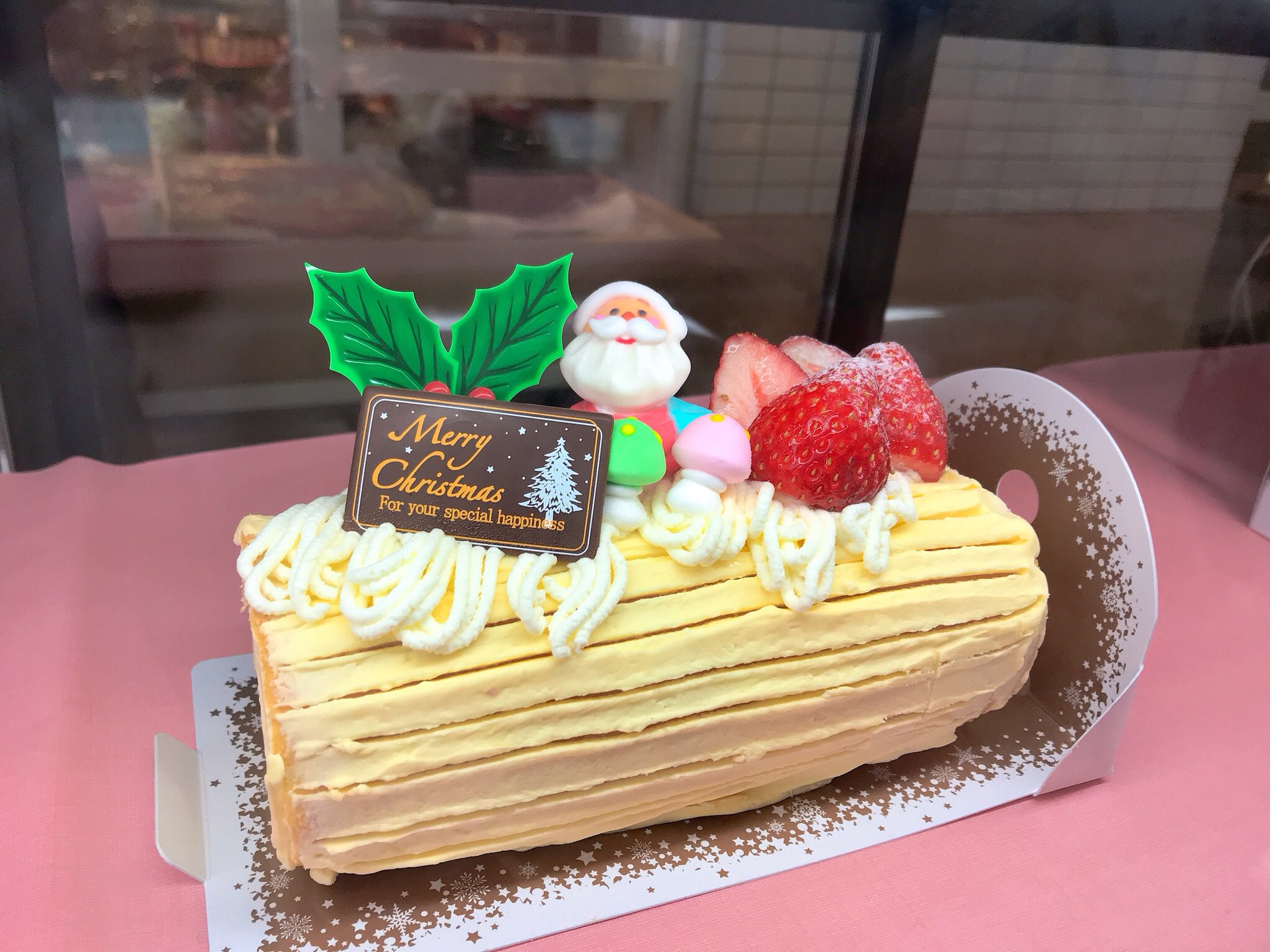 横須賀モアーズシティ Sur Twitter おはようございます いよいよクリスマスがやってきますね 1f モアーズストリートでは クリスマスケーキ の店頭販売を開催中 各店自慢の可愛くて美味しいケーキをぜひご賞味ください 横須賀シフォン ビアードパパ