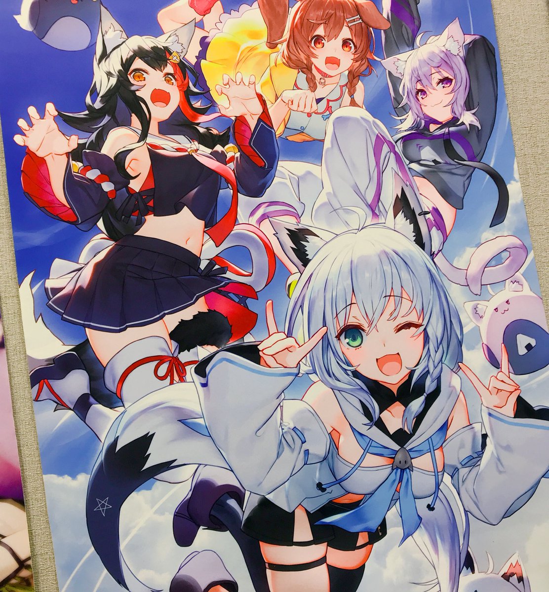 白上フブキ?ホロライブ on X: 