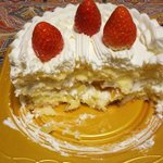 大人になったらホールケーキを一人で食べたい と思っている人へ 30歳になるまでにやっておいた方がいい 出来れば25歳までに 一気に生クリーム耐性が落ちる Togetter