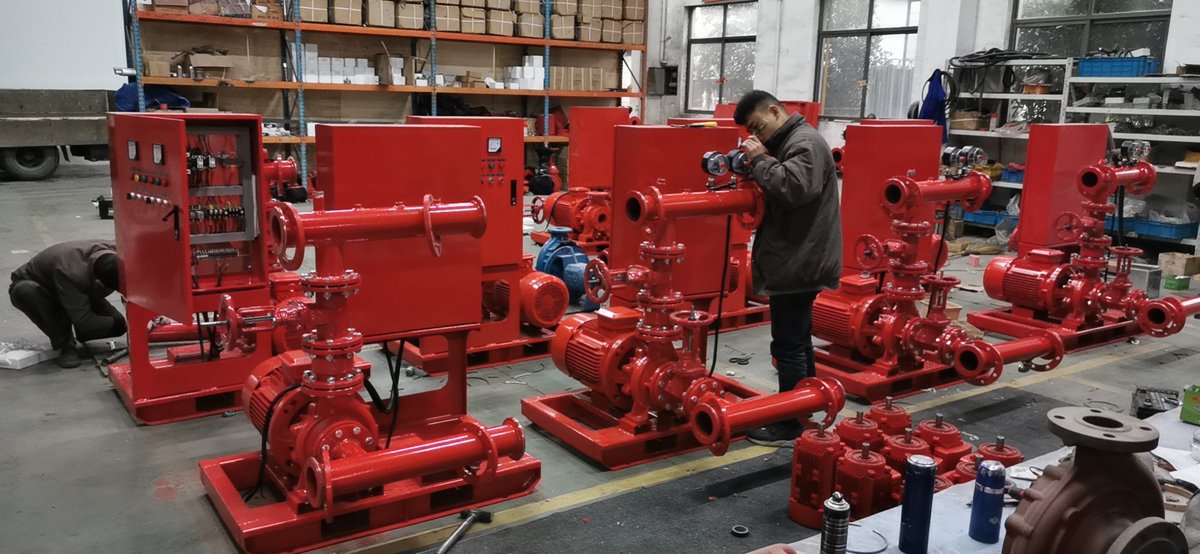 PumpDecryption's tweet photo. #firepump #firepumpset #pumpinstallation #electricpump #119pump #zjbetter #pumpfactory

Welcome your inquiry!
Website: https://t.co/4npdFZciGT
Email: caroline@fire-pump.cn https://t.co/PbLK8bBCLo