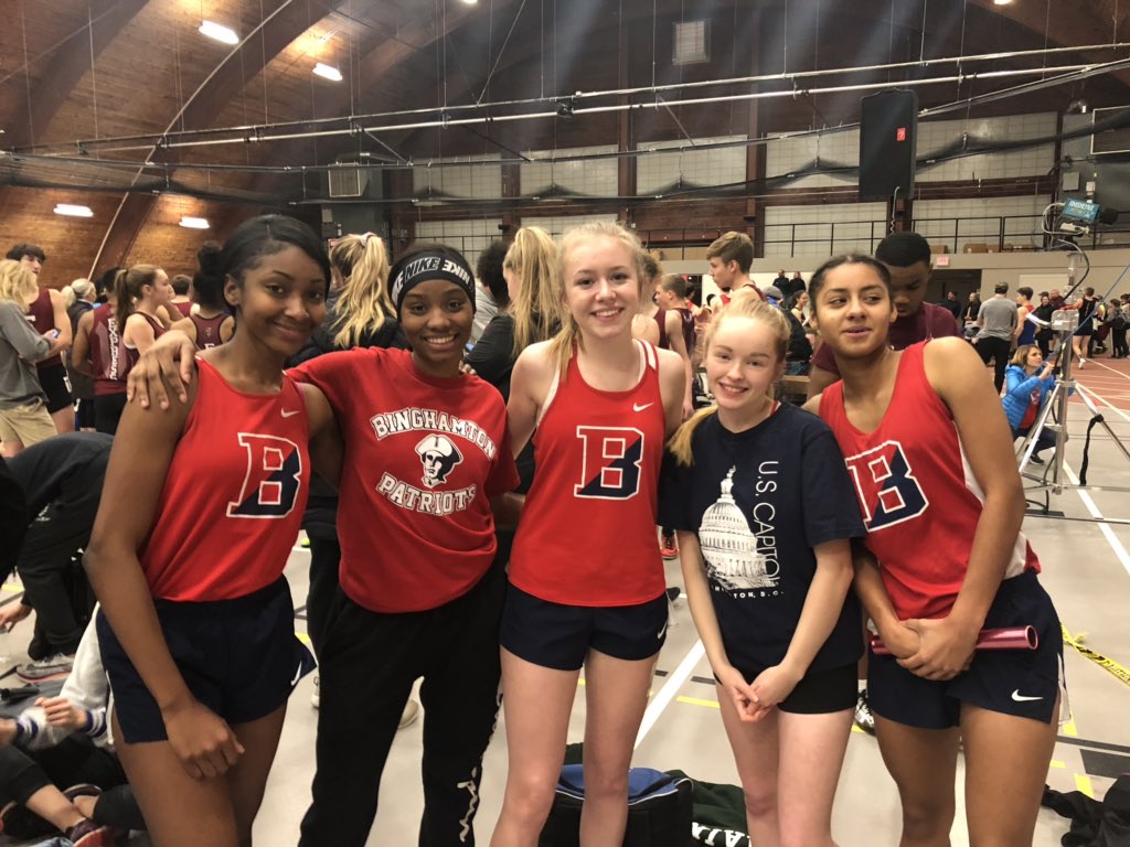 jennylb343's tweet photo. Quinny Invite. Go Binghamton Patriots #binghamtoncsd #BPatriotProud https://t.co/GX0JPhEK91