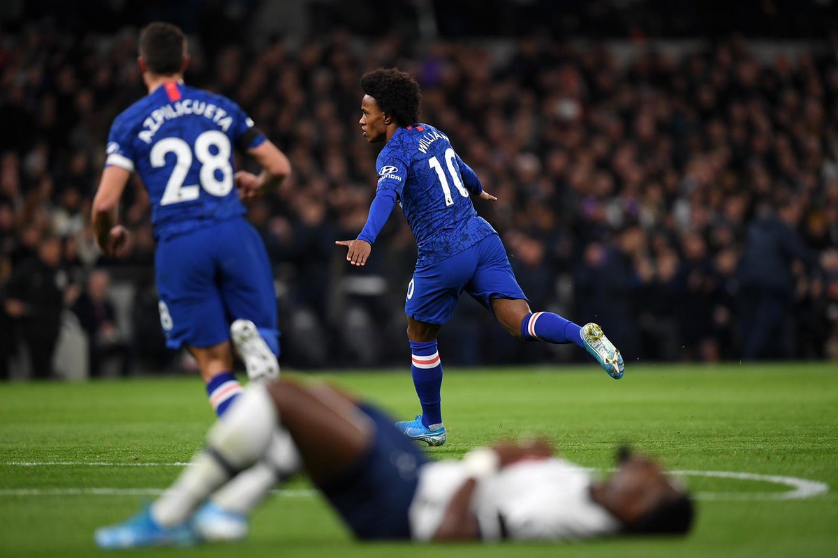 Arsenal legend believes Willian will snub the Gunners for Barcelona or Real Madrid Arsenal legend believes Willian will snub the Gunners for Barcelona or Real Madrid