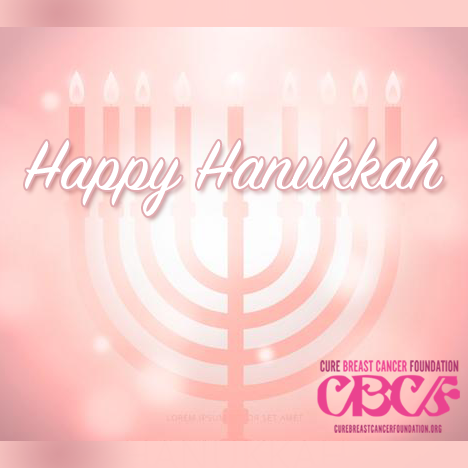 While celebrating the festival of lights, may we also remember that it is a festival of hope, happiness, love, and health.

Happy Hanukkah to all.