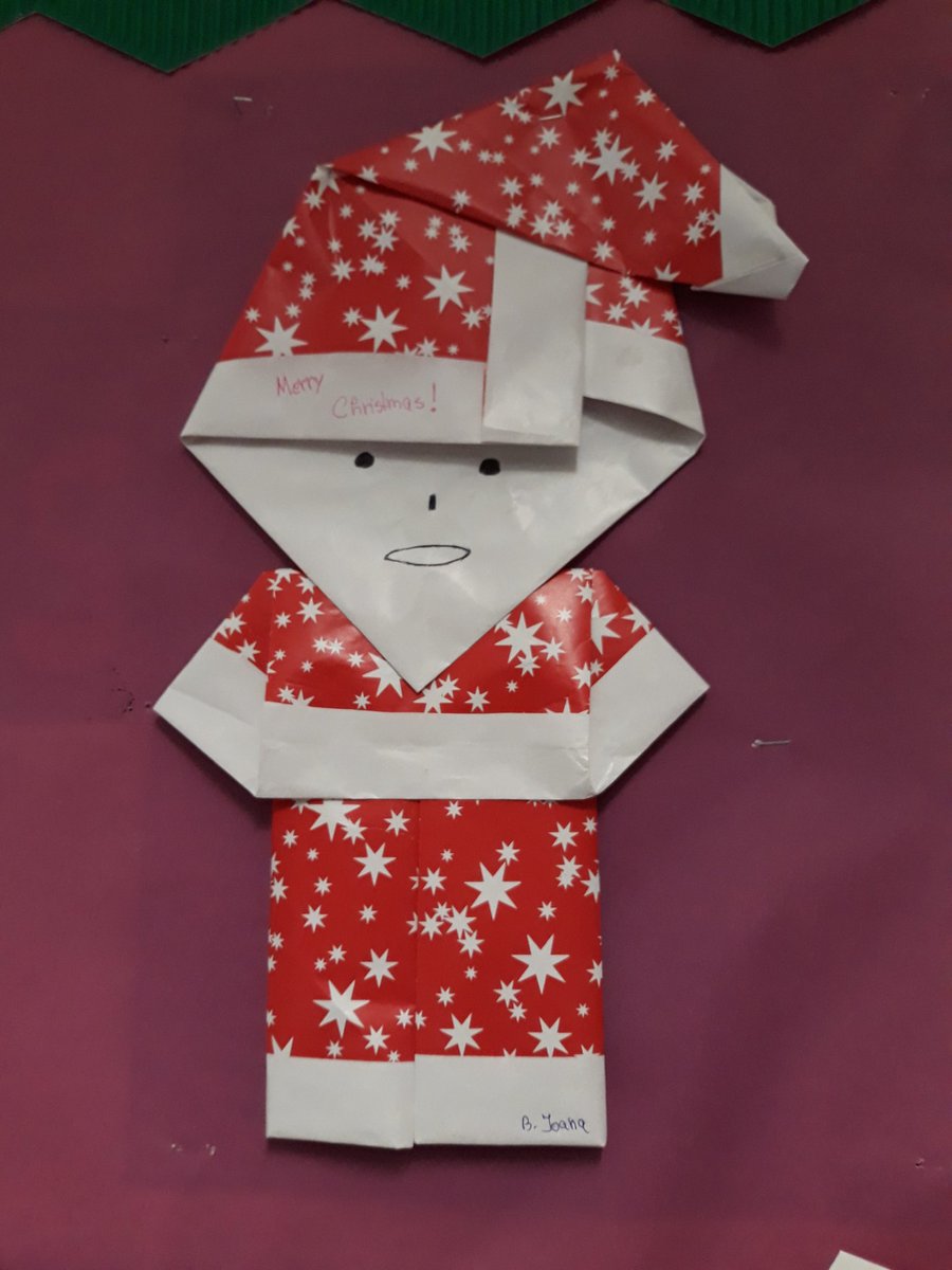 MathsTingle's tweet photo. #CMsanta @LaSalleEd
Santa crazy !! https://t.co/ydT7QnAPCu