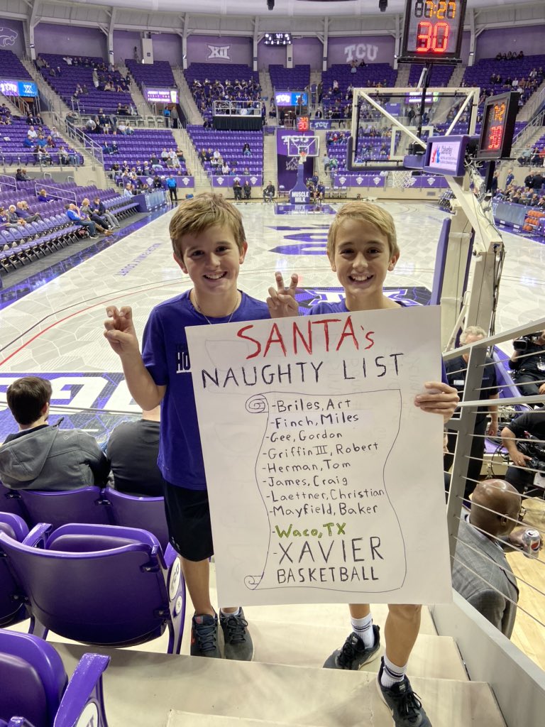 tbates1979's tweet photo. @TCUBasketball @TCU_Athletics #gofrogs We’re ready! https://t.co/zBy2wMJrnU