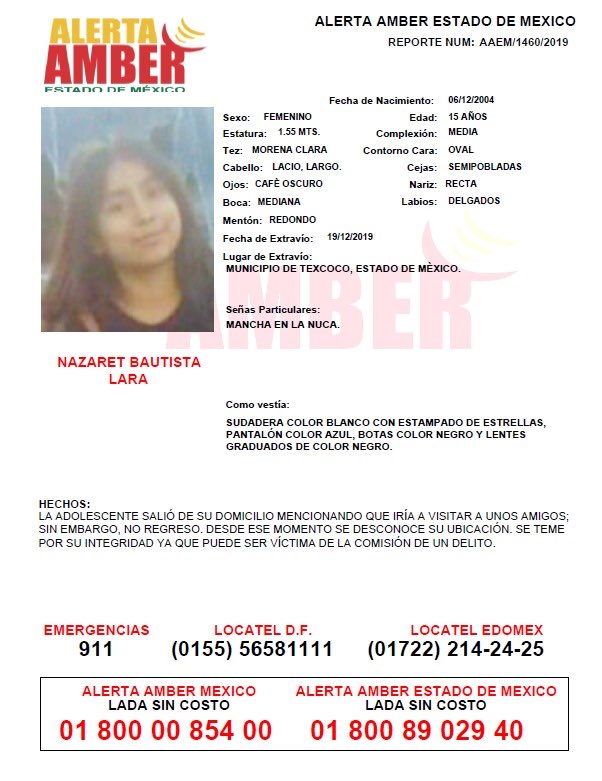 FiscaliaEdomex's tweet photo. 📌Ayúdales a volver a casa, cualquier información importante para localizar a las siguientes personas comunícate al ☎️ 800 7028 770. https://t.co/1QVbfbD4te