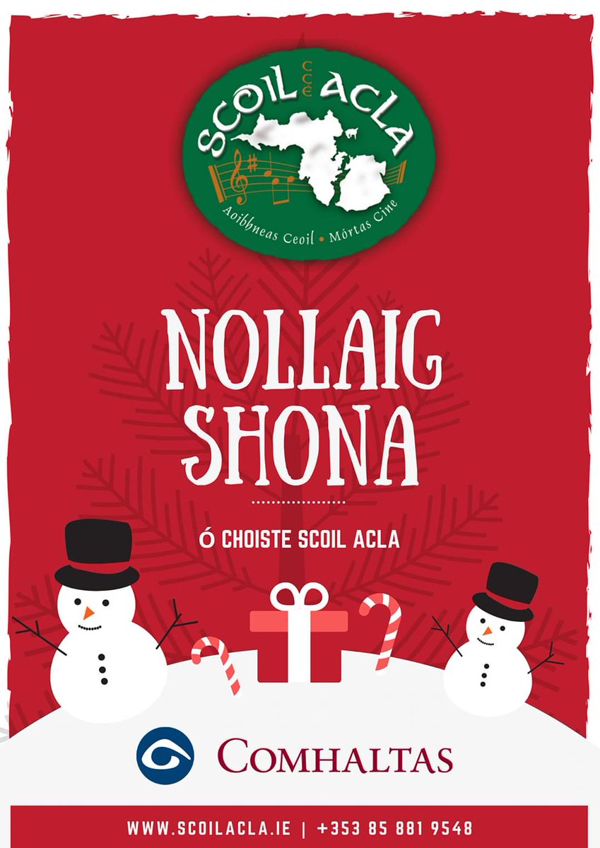 Scoil Acla tweet media
