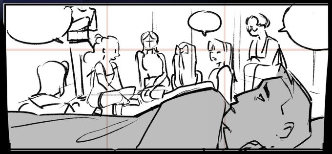 When you're the introverted friend at a sleepover 