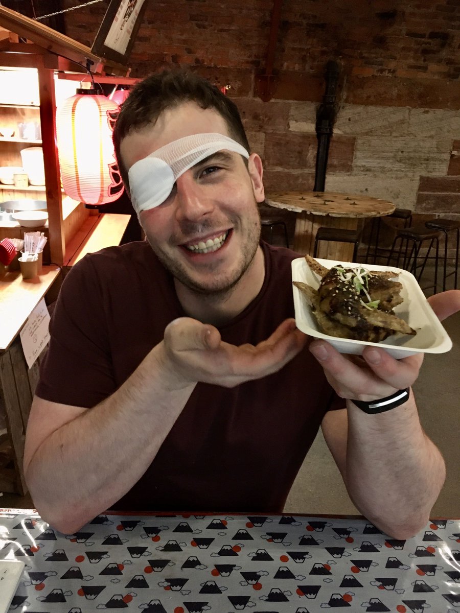 Fujisan_food's tweet photo. This is Scott, this year’s #lastcustomer!
Thanks to Scott and all our lovely customers in 2019!
It’s been another great year for Fujisan and we can’t wait to see what 2020 brings!
Have a great Xmas and New Year!!!
#fujisan #Scott #lastcustomer https://t.co/rfcNCZE3R9